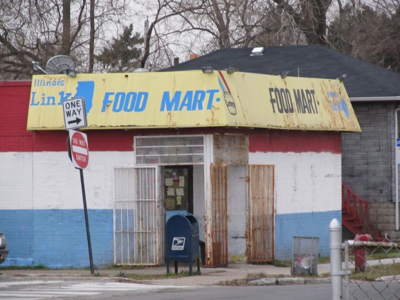 food mart