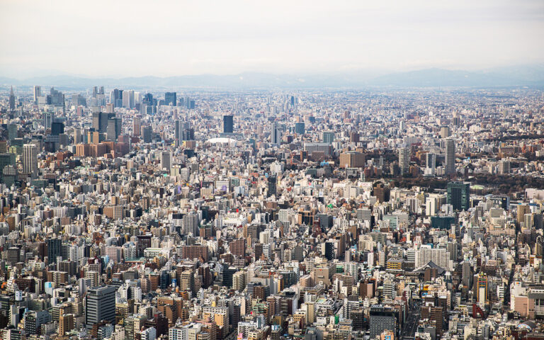all about urbanization