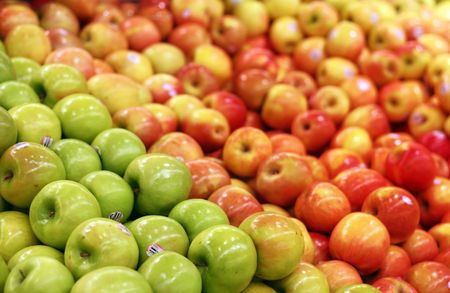 apple