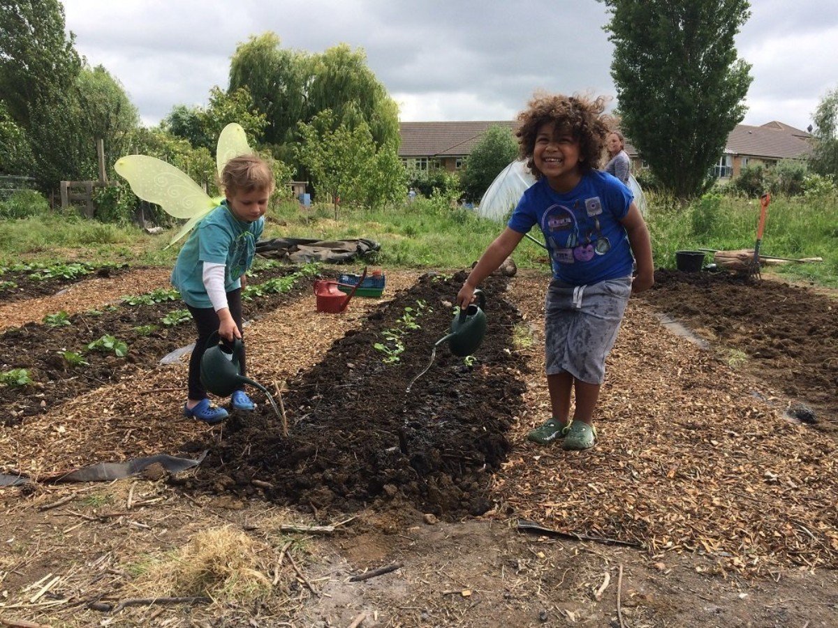 inclusive farming