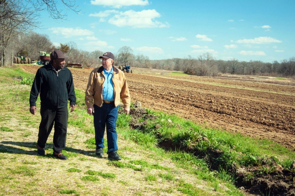 socially inclusive farming