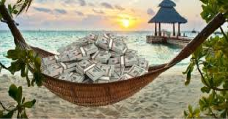 how have U.S. tax policies turned farms into tax havens?