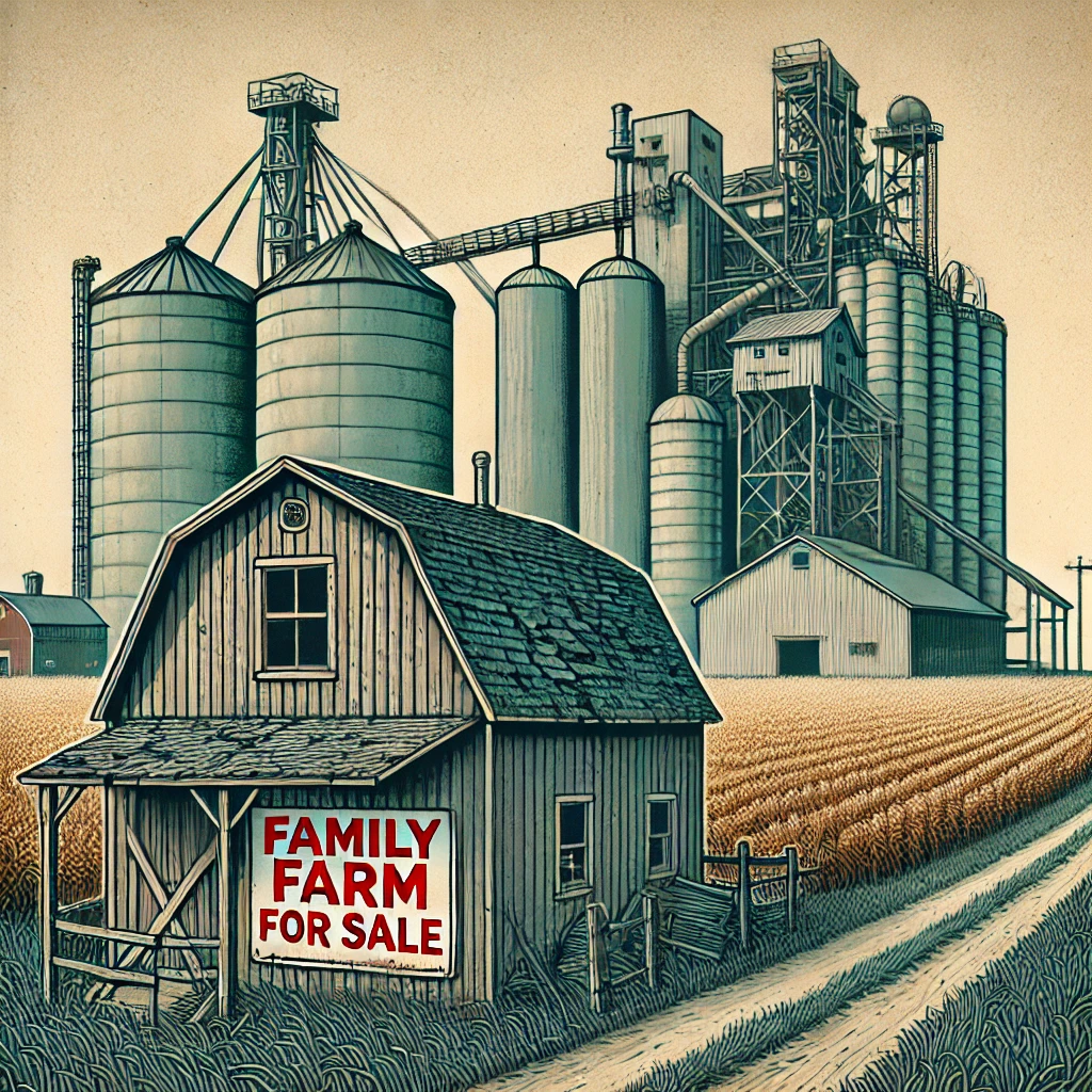 did neoliberalism kill the family farm?