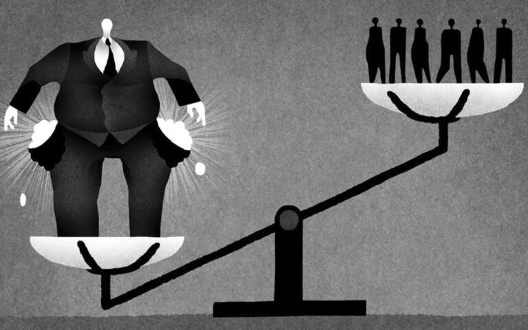 what are oligarchies?