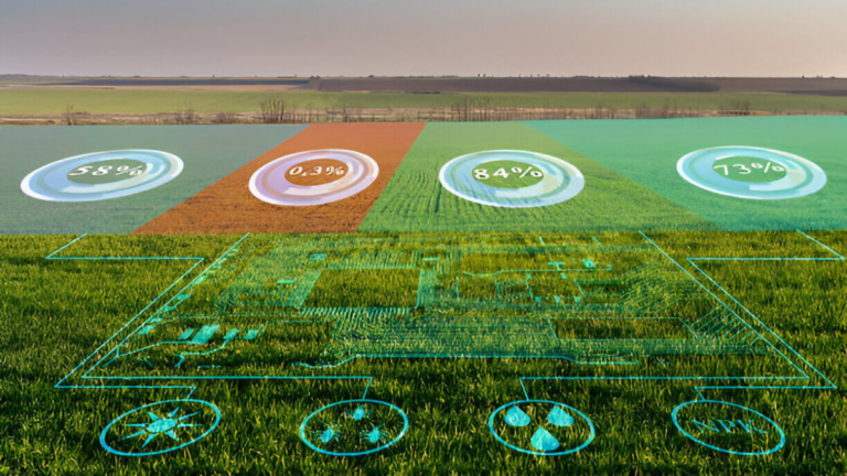 Rotational Grazing Guided by Satellite Monitoring