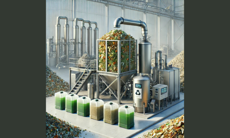 advanced biofuels from waste