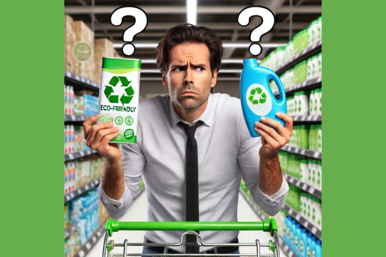 how to spot a fake ecolabel