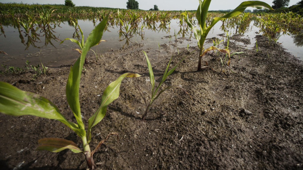 yield resilience is an important part of the economics of the transition to regenerative agriculture